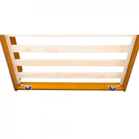 033 Oak : Giường Kéo Phụ Tầng 3 - Sát Đất